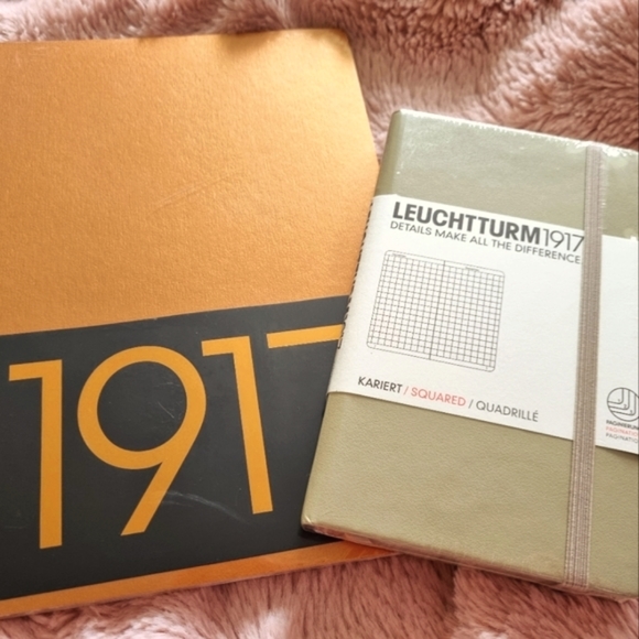 LEUCHTTURM 1917 NOTEBOOKS - Picture 5 of 5